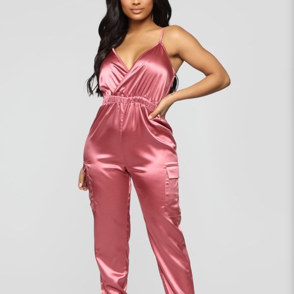 Fashion Nova Pants - Fashion nova jumpsuit